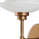 Бра с абажурами в форме чаши Porcelain Luminous Bowls варинант исполнения - 1 | Loft Concept в Самаре