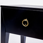 Черная тумба Сontemporary Art Deco варинант исполнения - 5 | Loft Concept в Самаре