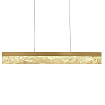 Подвесной светильник линейный светоидный Remarkable варинант исполнения - 4 | Loft Concept в Самаре