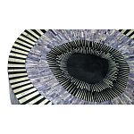 Авторский кофейный стол Evening Ocean Coffee Table Small варинант исполнения - 3 | Loft Concept в Самаре