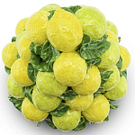 Статуэтка Lemons Cone With Basket H38 варинант исполнения - 2 | Loft Concept в Самаре