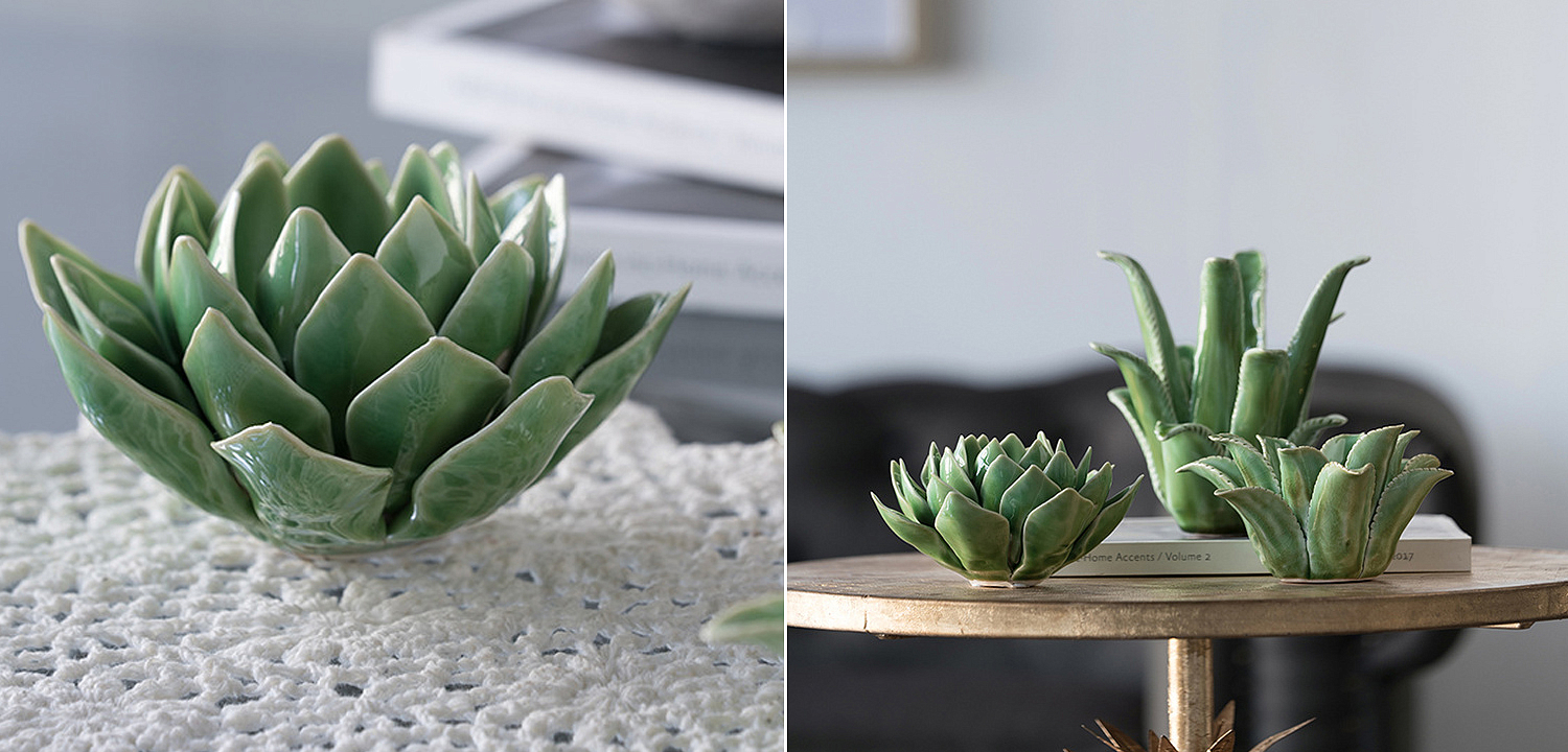 Статуэтка Succulent Статуэтка Succulent - Loft-Concept в Самаре