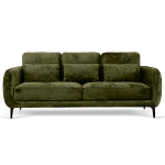 Диван трёхместный с подлокотниками Brussels варинант исполнения - 4 | Loft Concept в Самаре