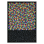 Панно «Анабиоз» варинант исполнения - 1 | Loft Concept в Самаре