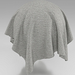 Мебельная ткань Шенилл серый цвет 138 см T4-29 варинант исполнения - 9 | Loft Concept в Самаре