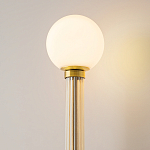 Бра со стеклянными вставками Helios варинант исполнения - 4 | Loft Concept в Самаре