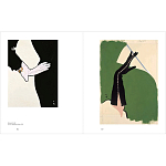 Подарочная Книга Rene gruau fashion illustration варинант исполнения - 14 | Loft Concept в Самаре