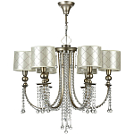 Люстра подвесная The darkness of beauty варинант исполнения - 1 | Loft Concept в Самаре