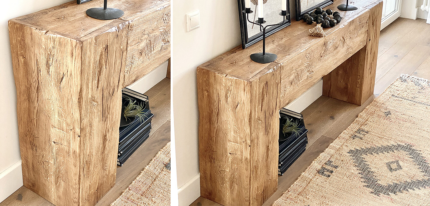Консоль Halmar Console Консоль Halmar Console - Loft-Concept в Самаре