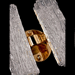 Бра с двумя текстурными цилиндрическими плафонами Glimpse варинант исполнения - 6 | Loft Concept в Самаре