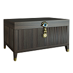 Большой дизайнерский Сундук Elsa Dreams Walnut варинант исполнения - 5 | Loft Concept в Самаре