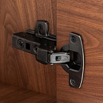 ТВ-тумба из массива ореха Robinett Wooden TV Stand варинант исполнения - 7 | Loft Concept в Самаре