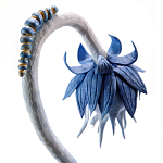 Статуэтка Синий тропический фрукт Tropical Fruit Pandora 5 варинант исполнения - 1 | Loft Concept в Самаре