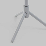 Напольная вешалка из массива бука Branches Hangers Grey варинант исполнения - 6 | Loft Concept в Самаре