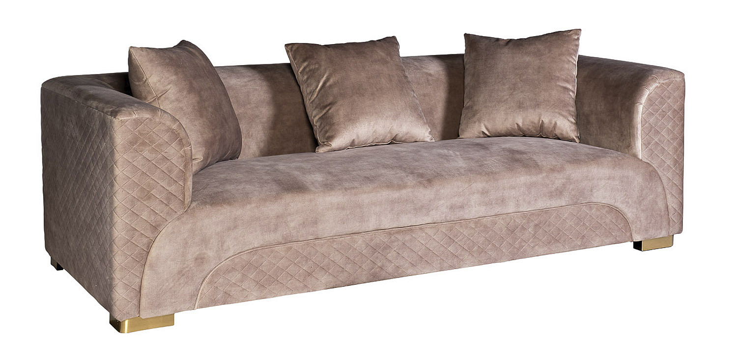Диван Ingrid three-seater sofa Диван Ingrid three-seater sofa - Loft-Concept в Самаре