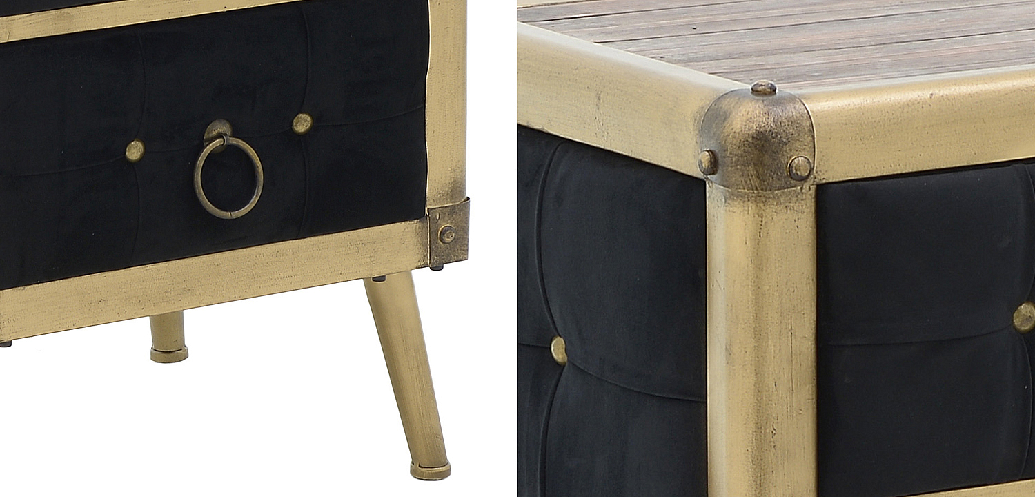 Тумба Jokum Nightstand Тумба Jokum Nightstand - Loft-Concept в Самаре