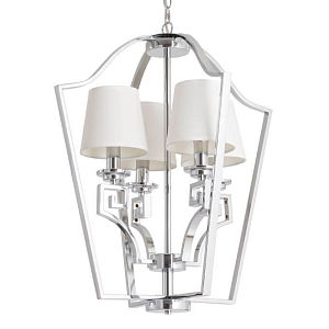 Люстра Lantern Presidential Chromium