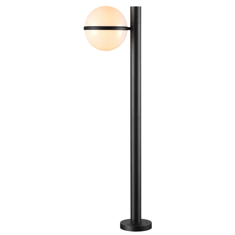Уличный светильник Nucci Street Lamp 1A Черный Уличный светильник Nucci Street Lamp 1A Черный в Самаре | Loft Concept