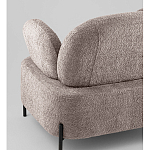 Кресло Кэнди ткань букле капучино варинант исполнения - 3 | Loft Concept в Самаре