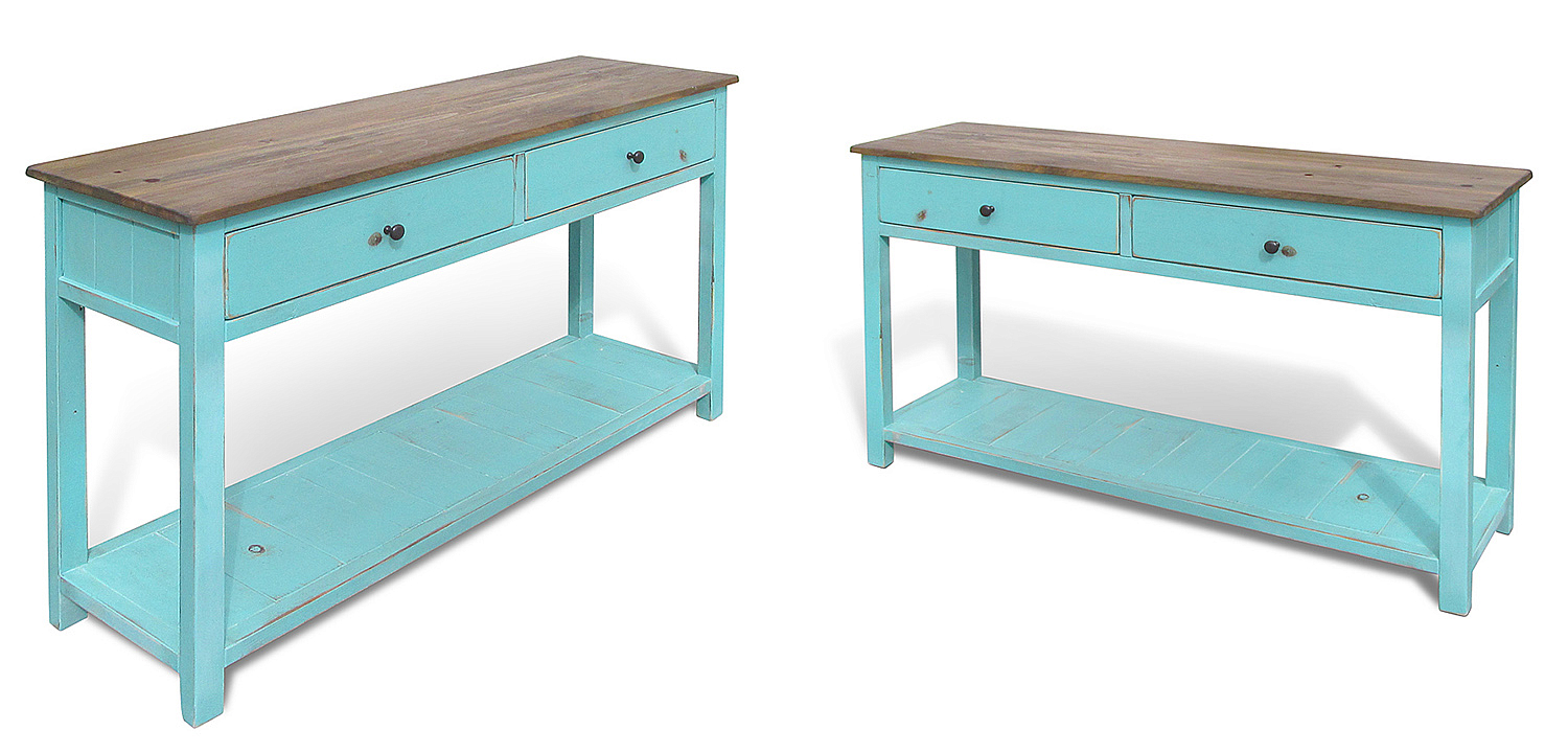 Консоль Bende Provence HARMONIE Turquoise Консоль Bende Provence HARMONIE Turquoise - Loft-Concept в Самаре
