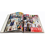 Книга LOfficiel. 10 лет в России: мода, жизнь, слёзы, любовь. 496 стр. 2007 г варинант исполнения - 3 | Loft Concept в Самаре