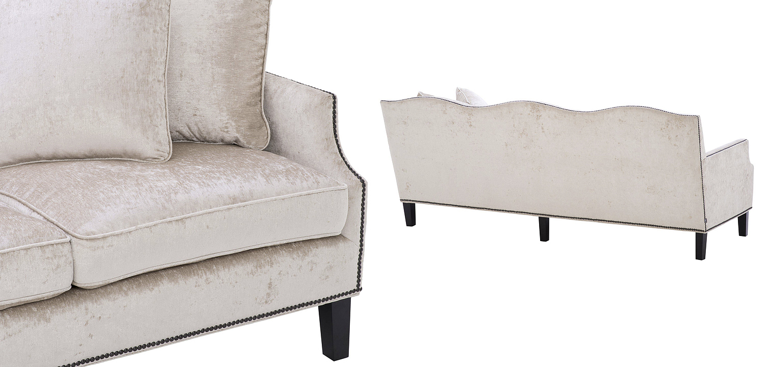 Диван Eichholtz Sofa Merlin Диван Eichholtz Sofa Merlin - Loft-Concept в Самаре