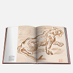 Лимитированная подарочная большая книга CARTIER Panthère варинант исполнения - 8 | Loft Concept в Самаре