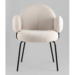 Стул Nina молочный варинант исполнения - 4 | Loft Concept в Самаре