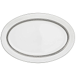 Обеденный сервиз белого цвета из фарфора на 6 персон 23 предмета Royal Porcelain Collection варинант исполнения - 2 | Loft Concept в Самаре