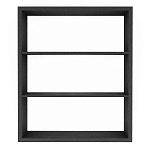 Полка-модуль для книг Primo длина 110 варинант исполнения - 5 | Loft Concept в Самаре