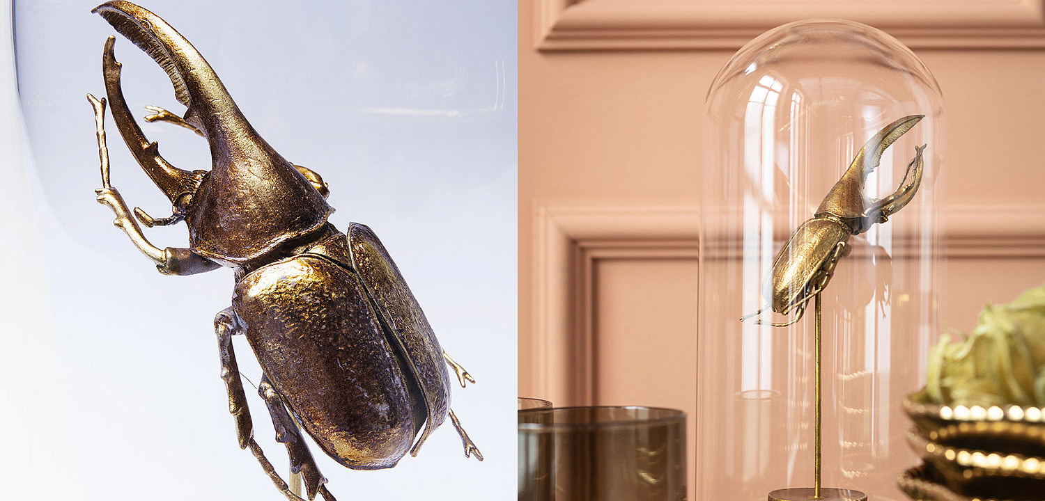 Аксессуар Жук в колбе - Loft-Concept в Самаре