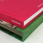 Подарочный редкий коллекционный альбом Assouline Oscar De La Renta: The Style Inspiration and Life 2014 варинант исполнения - 3 | Loft Concept в Самаре