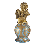 Фигурка Ангел с лирой на шаре Seraphic варинант исполнения - 3 | Loft Concept в Самаре