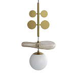 Подвес Bloomy 1 варинант исполнения - 1 | Loft Concept в Самаре