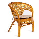 Комплект уличной мебели Sienna Caramel варинант исполнения - 2 | Loft Concept в Самаре