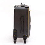 Чемодан дорожный SELETTI Travel Kit Trolley Lipstick Black варинант исполнения - 4 | Loft Concept в Самаре