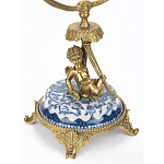 Настольное зеркало в бронзовой рамке Eden Garden варинант исполнения - 5 | Loft Concept в Самаре