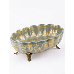 Фарфоровая чаша на ножках Bertini  варинант исполнения - 2 | Loft Concept в Самаре