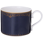 Чайная пара из фарфора синяя 300 мл Porcelain Horse Set варинант исполнения - 1 | Loft Concept в Самаре