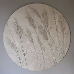 Ботаническое панно Тростник 2 варинант исполнения - 1 | Loft Concept в Самаре