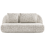 Двухместный диван Orus варинант исполнения - 2 | Loft Concept в Самаре