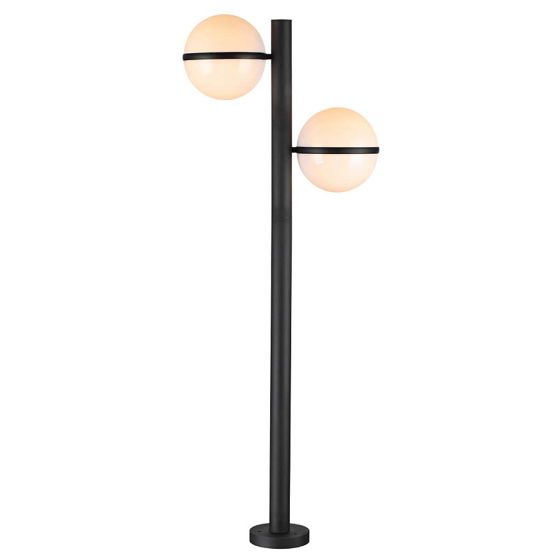 Уличный светильник Nucci Street Lamp 2A Черный в Самаре | Loft Concept 