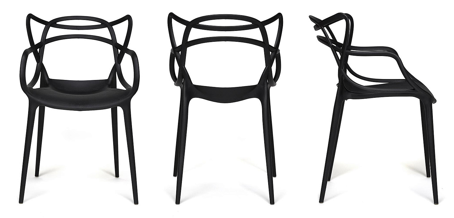 Стул Siesta Celeste black - Loft-Concept в Самаре