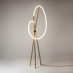 Напольный светильник Crochet 3000К 36Вт варинант исполнения - 7 | Loft Concept в Самаре