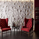 Барельеф VINE варинант исполнения - 1 | Loft Concept в Самаре