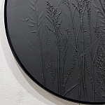 Панно Луг в раме варинант исполнения - 2 | Loft Concept в Самаре