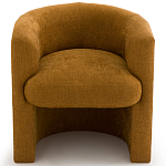 Кресло полукруглое Fiorello Armchair варинант исполнения - 9 | Loft Concept в Самаре