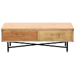 Кофейный стол Massy Coffee Table варинант исполнения - 2 | Loft Concept в Самаре