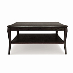 Стол журнальный с полкой для хранения Tasteful Furniture варинант исполнения - 4 | Loft Concept в Самаре