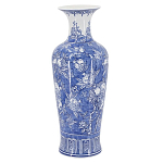 Ваза в китайском стиле Гранатовое дерево Blooming Pomegranate варинант исполнения - 2 | Loft Concept в Самаре